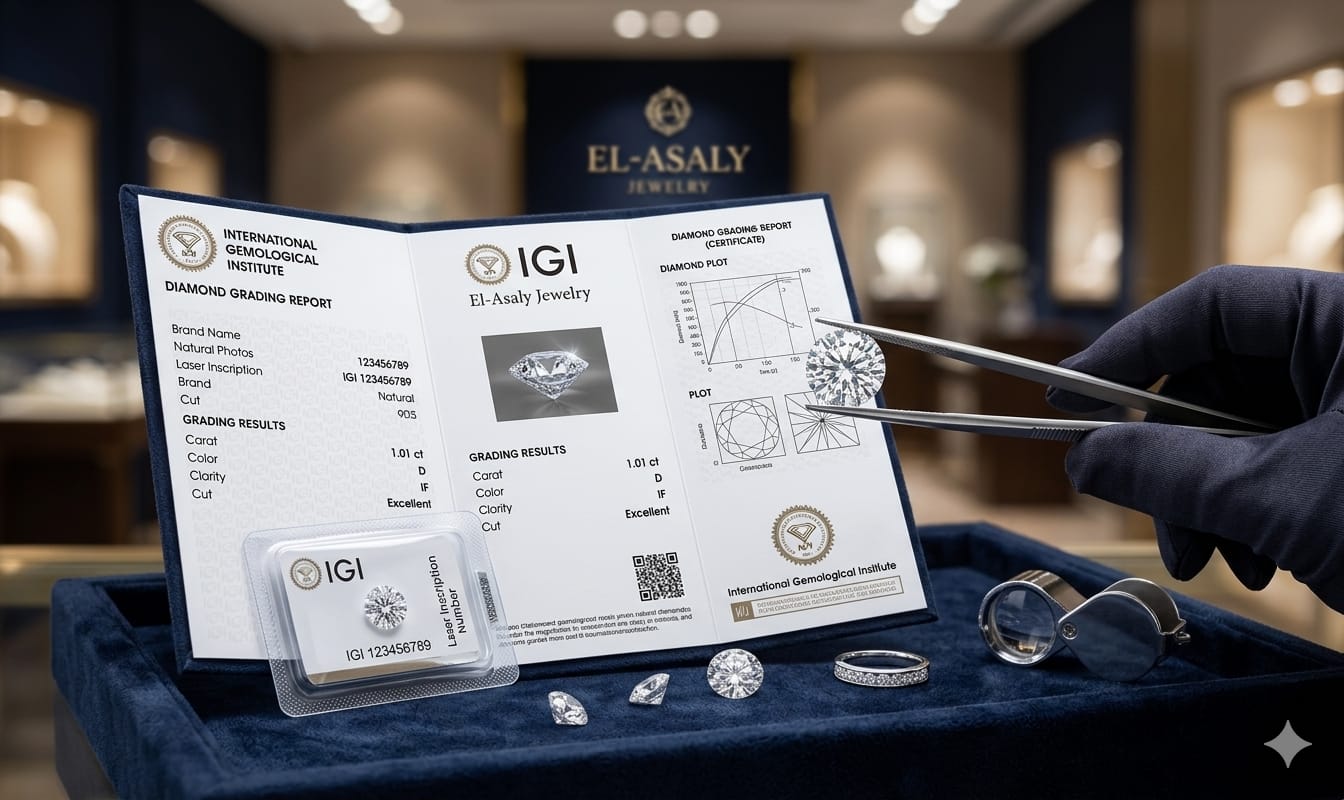 Is Diamond Certification essential?