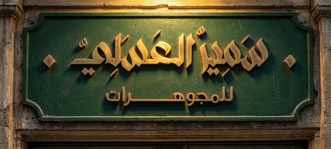 مرحباً بكم في متجرنا للذهب والمجوهرات